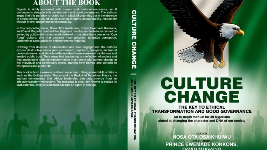 book release
