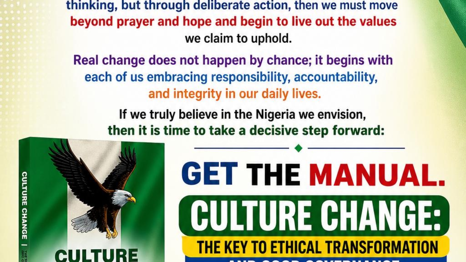 Culture Change