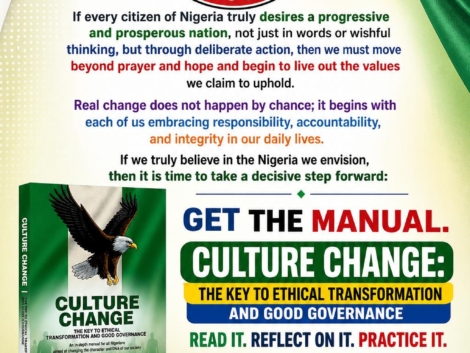 Culture Change