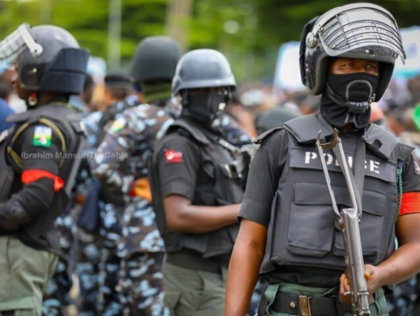 One million man intelligence agents: A bottom-up approach for securing Nigeria